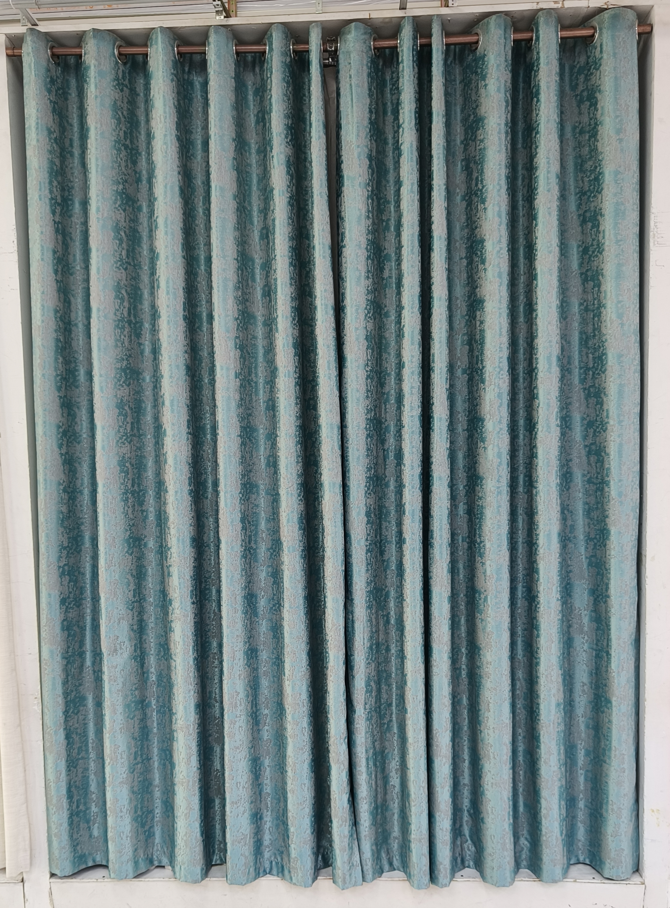 Stylish Eyelet curtains