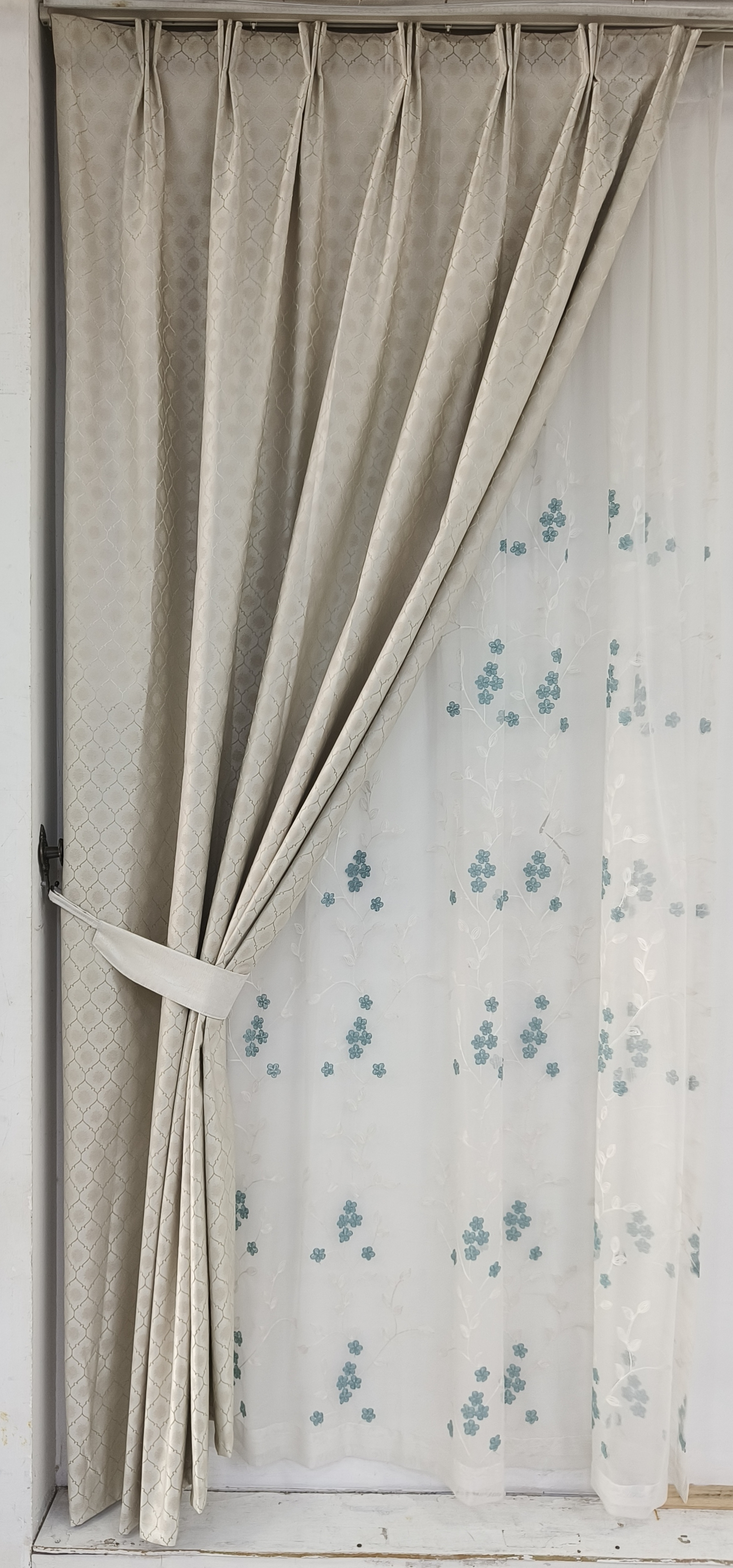 Premium Blackout curtains